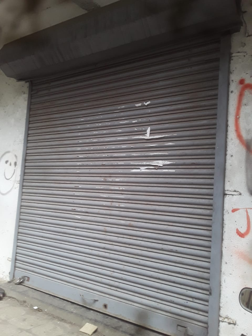 300 sq.ft. Commercial Shop In katraj, pune